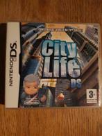 Jeu Nintendo DS City life