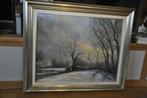 Schilderij, Ophalen