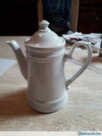 Volledige witte koffiekan van 'Kronester Bavaria' 1,2 l