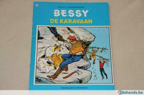 BESSY - De karavaan - nr. 139, Livres, BD, Utilisé