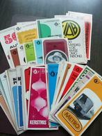 Uitgifte blaadjes jaren 70 België, Postzegels en Munten, Ophalen of Verzenden