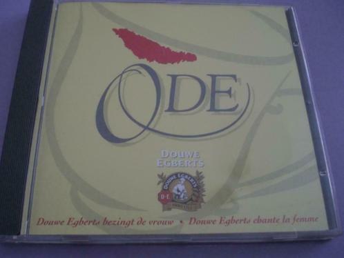 CD  ODE  Divers, Cd's en Dvd's, Cd's | Overige Cd's, Verzenden