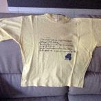 Vintage tshirt Folieke 12 jaar, Ophalen of Verzenden, Vintage