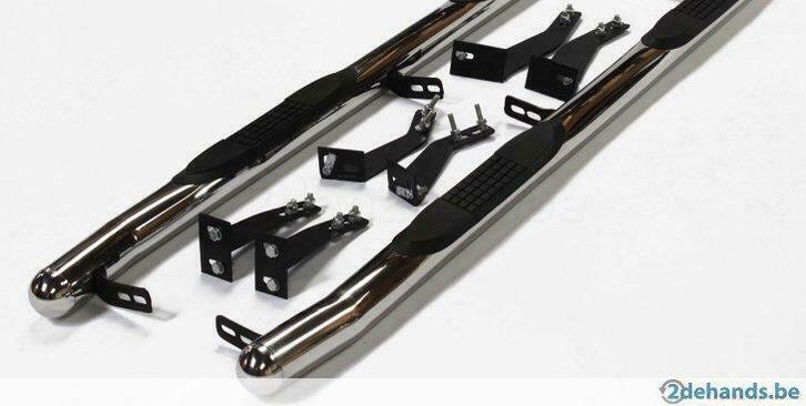 Kia Sorento 2002 - 2009 side bars NIEUW !!!!!!, Auto-onderdelen, Overige Auto-onderdelen, Kia, Nieuw, Ophalen of Verzenden