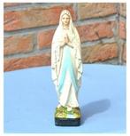 §vierge en plâtre, Enlèvement ou Envoi