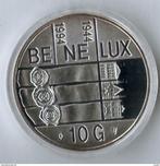 9288 * 10 gulden 1994 QP/PP uit BENELUX box, Postzegels en Munten, Munten | Nederland, Ophalen of Verzenden, 10 gulden, Zilver