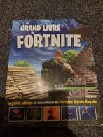 Le grand livre de Fortnite 191 pages guide ultime et non off, Nieuw, Fictie, Epic games, Verzenden