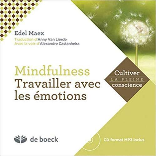 Mindfulness : Travailler avec les émotions, Livres, Psychologie, Neuf, Psychologie du développement, Enlèvement ou Envoi