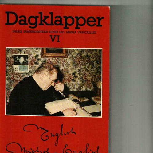 Dagklapper VI michiel english Maria  van Caillie/jan20, Livres, Livres Autre, Comme neuf, Enlèvement ou Envoi