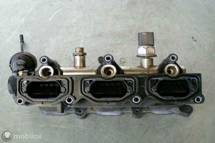 Inlaatspruitstuk Links 06E133109AG 3.2FSI BPK AUDI, Auto-onderdelen, Motor en Toebehoren, Gebruikt, Ophalen of Verzenden