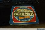 Bush Noel, Collections, Marques de bière, Utilisé