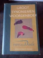 Groot synoniemen woordenboek van Dale, Boeken, Woordenboeken, Van Dale, Ophalen