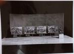 Foto Monument au Travail Constant Meunier Victor Bourgeois, Antiek en Kunst, Ophalen of Verzenden