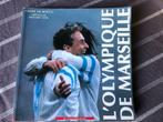 Het Olympique de Marseille 1991 boek 182 pagina's 30 x 30 cm, Gelezen, Ophalen of Verzenden, Andre De Rocca, Eén stripboek
