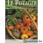 Le potager : un art, un savoir-faire, Livres, Utilisé