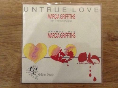 single marcia griffiths & prince kojak, CD & DVD, Vinyles Singles, Single, Autres genres, 7 pouces, Enlèvement ou Envoi