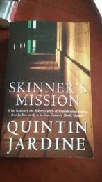 jardine, skinner's mission, Utilisé