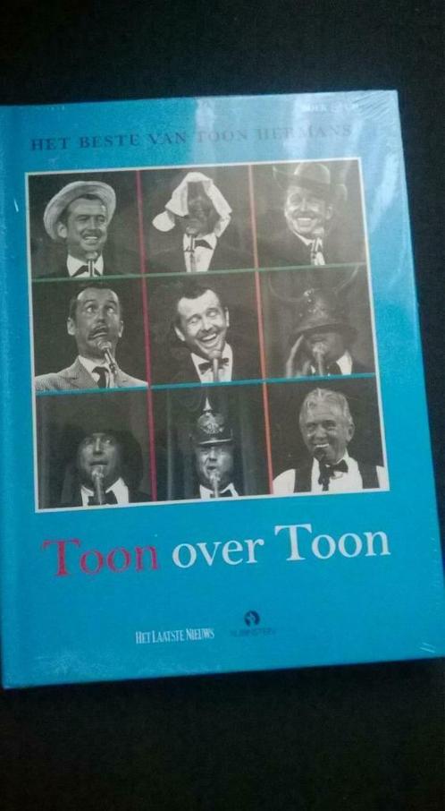 toon hermans cd en boek het beste van in nieuwstaat, CD & DVD, CD Singles, Humour et Cabaret, 1 single, Enlèvement ou Envoi