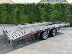 Te huur: autotrailer, autoremork, auto aanhangwagen,, Auto diversen, Aanhangers en Bagagewagens, Ophalen