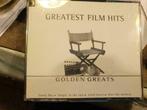 greatest film hits - 3cd box - golden greats, CD & DVD, CD | Compilations, Autres genres, Coffret, Enlèvement ou Envoi