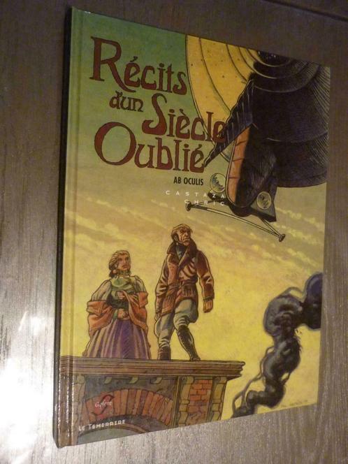 recits d un secle oublie E O, Boeken, Stripverhalen, Zo goed als nieuw, Eén stripboek, Ophalen of Verzenden