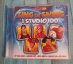 Studio 100 '' zing en swing '' cd, Cd's en Dvd's, Cd's | Kinderen en Jeugd, Zo goed als nieuw, Ophalen