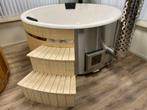 WINTER DEAL Luxe hottub, spa-systeem, filter en THERMOWOOD