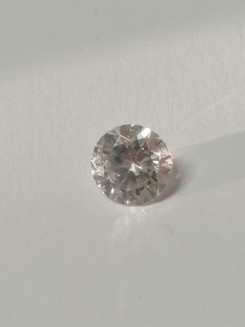 Brillant zirconium 3,125 carats, Bijoux, Sacs & Beauté, Pierres précieuses, Neuf
