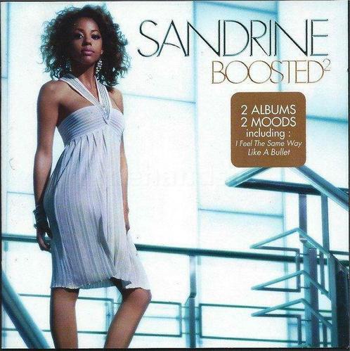 Sandrine  ‎– Boosted², Cd's en Dvd's, Cd's | Pop, Ophalen of Verzenden