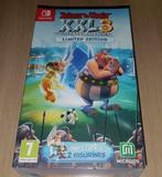Asterix & Obelix XXL 3: de Crystal Menhir Limited Edition, Games en Spelcomputers, Games | Nintendo Switch, Ophalen of Verzenden