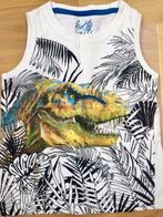 Singlets maat 104, Zo goed als nieuw, Jongen