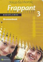 Frappant 3. Nederlands. Bronnenboek., Boeken, Gelezen, Ophalen of Verzenden, VSO, Tom Venstermans e.a.