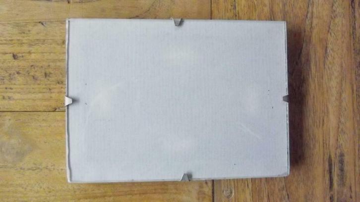 Fotokadertje in glas, Huis en Inrichting, Woonaccessoires | Lijsten, Ophalen of Verzenden