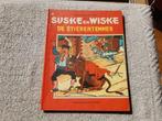 Suske en Wiske.132.De stierentemmer., Boeken, Eén stripboek, Ophalen of Verzenden, Gelezen