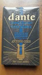 Antonio Coen - Dante - Ed. Jean Vitiano - 1958, Boeken, Gelezen, Ophalen of Verzenden