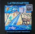 LP LATIN QUARTER : Swimming against the stream, Ophalen of Verzenden, 12 inch