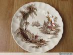 2 superbes assiette en porcelaine The Old Mill Johnson Bros, Maison & Meubles, Neuf