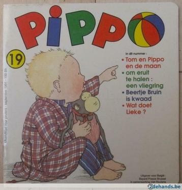 2 Pippo boekjes, Utilisé, 0 à 6 mois