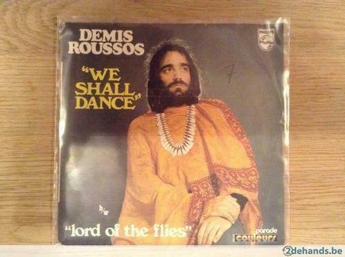 single demis roussos, CD & DVD, Vinyles | Pop