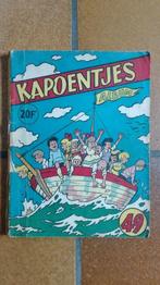 Oude zeldzame Kapoentjes Album 49 MET WAARDEBON!!!, Boeken, Stripverhalen, Eén stripboek, Ophalen of Verzenden, Gelezen