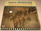 Disque vinyl 33 tours Ennio Morricone ‎– Bandes Et Musiques, CD & DVD, Vinyles | Musiques de film & Bandes son, Enlèvement ou Envoi
