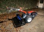 Motoculteur met rotoregg te huur