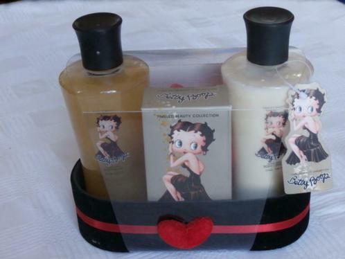Betty Boop Gift set "Timeless beauty collection, Verzamelen, Overige Verzamelen, Nieuw, Ophalen of Verzenden