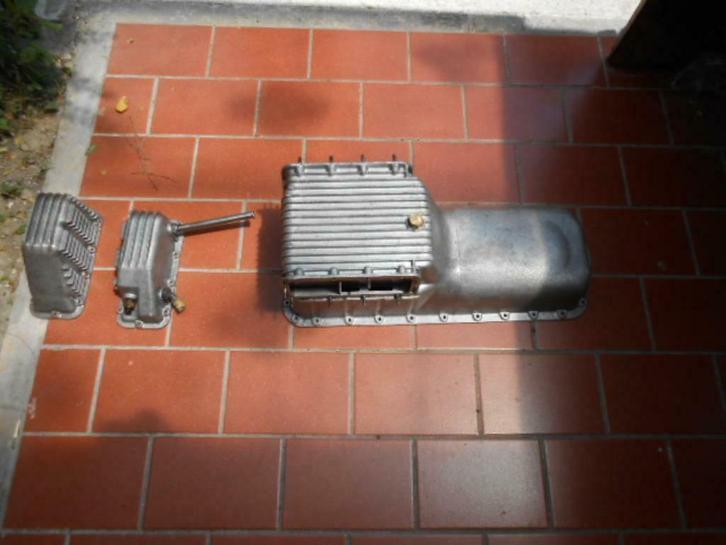 Oil sump Fiat 2300 S Coupè, Auto-onderdelen, Motor en Toebehoren, Fiat, Oldtimer onderdelen, Gebruikt, Ophalen