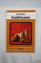 Beeldhouwen - R.Dawson  De beginselen van boetseren, gieten, Hobby en Vrije tijd, Gebruikt, Ophalen of Verzenden