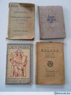 chatechismus 1956 - catechismus 1931 - historie van Helena -, Gebruikt, Ophalen of Verzenden
