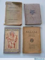 chatechismus 1956 - catechismus 1931 - historie van Helena -, Verzamelen, Ophalen of Verzenden, Gebruikt