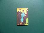 Kaarten  chromos  Trio  Cassiman TV vedetten  Monty  Gum, Verzamelen, Ophalen of Verzenden, Gebruikt, Tv, Foto of Kaart