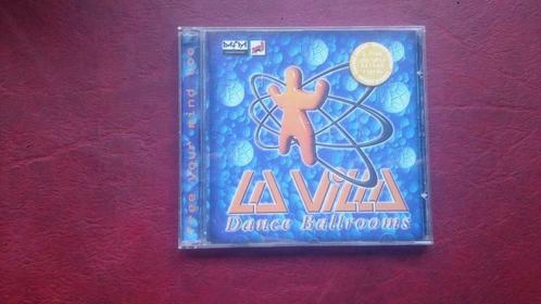La villa - dance ballrooms, CD & DVD, CD | Dance & House, Enlèvement ou Envoi