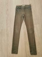 Kaki jeans (Name it, maat 146), Name it, Meisje, Gebruikt, Ophalen of Verzenden